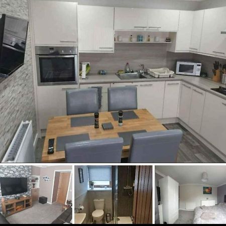 5 Riverside Place Thurso. 2 Bed, 2 Bathrooms. Екстер'єр фото