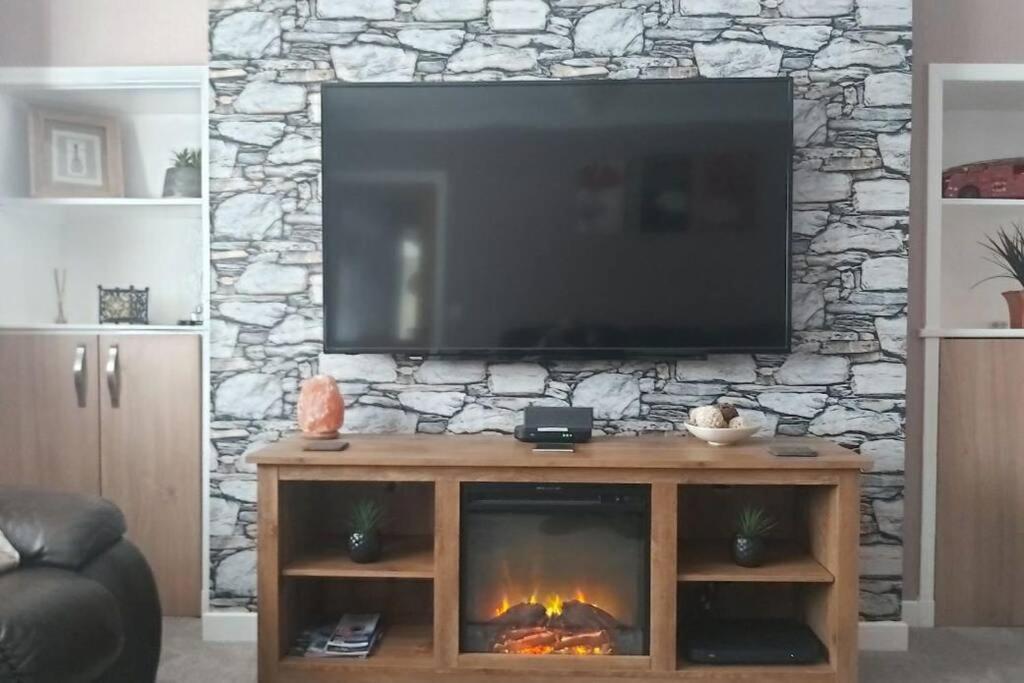 5 Riverside Place Thurso. 2 Bed, 2 Bathrooms. Екстер'єр фото