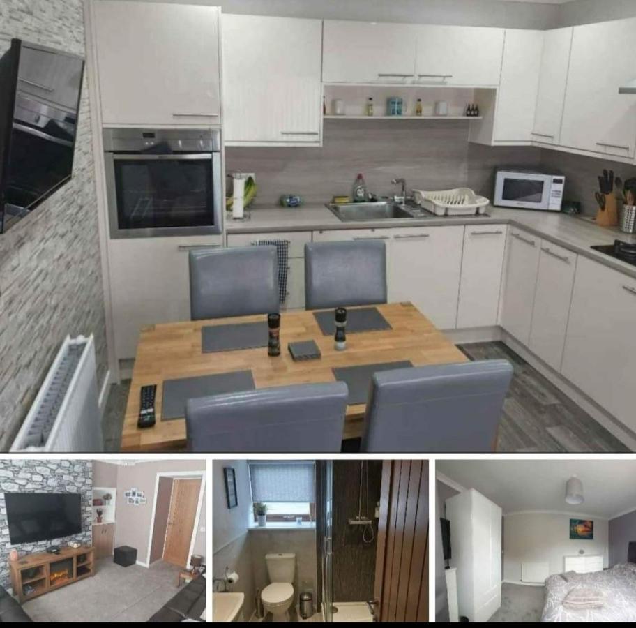 5 Riverside Place Thurso. 2 Bed, 2 Bathrooms. Екстер'єр фото