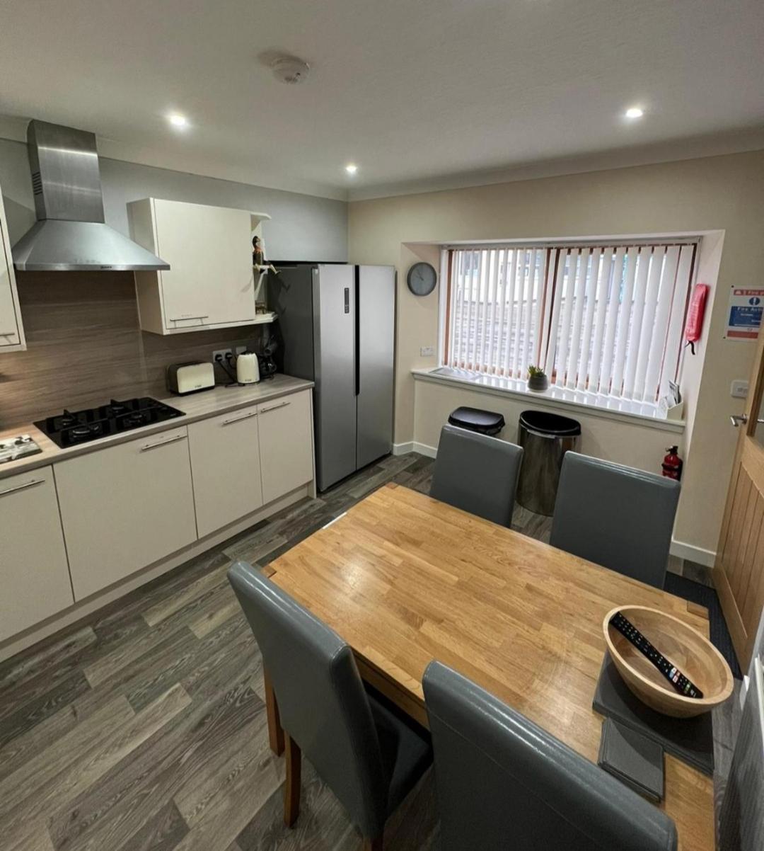 5 Riverside Place Thurso. 2 Bed, 2 Bathrooms. Екстер'єр фото