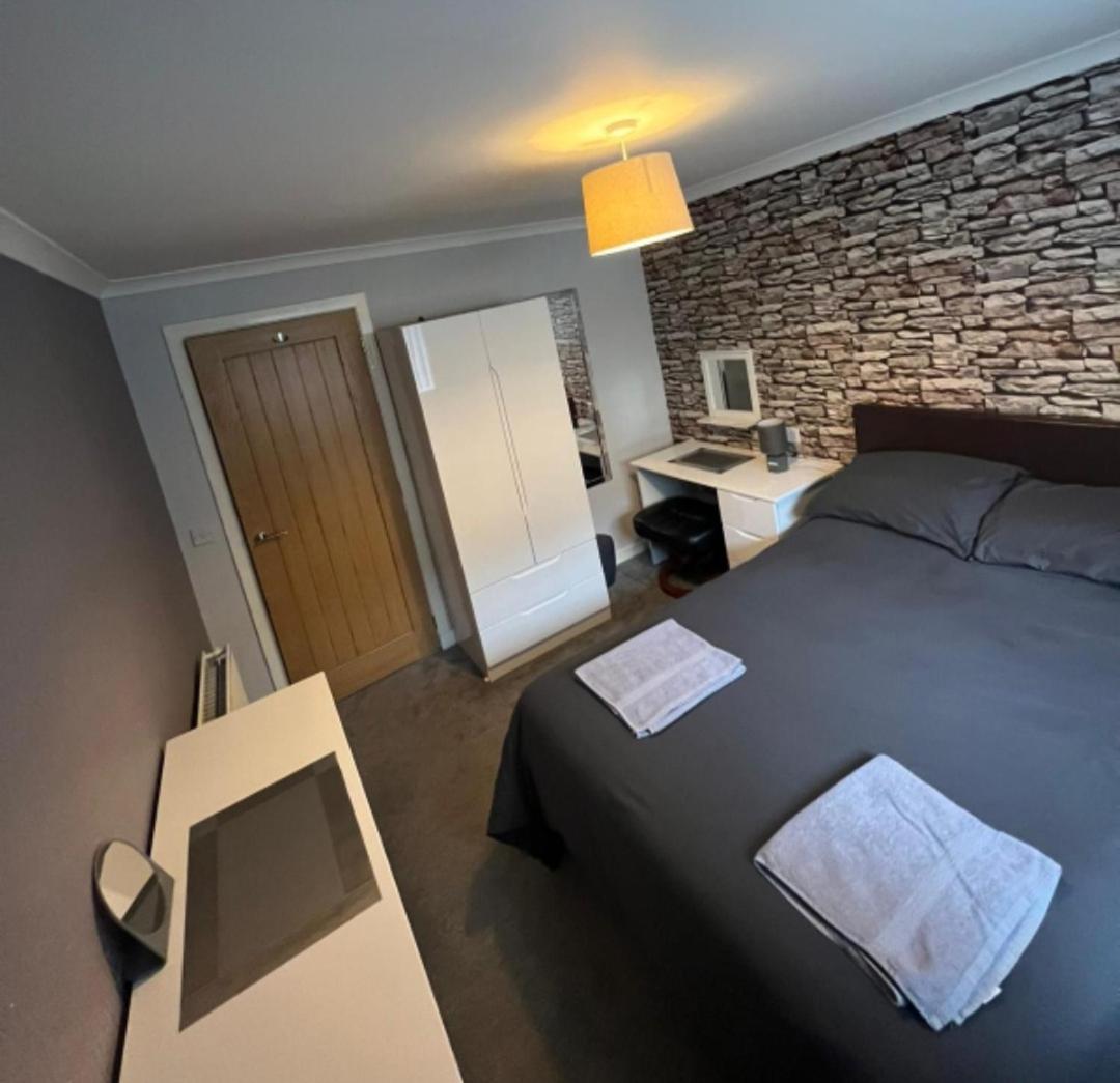 5 Riverside Place Thurso. 2 Bed, 2 Bathrooms. Екстер'єр фото