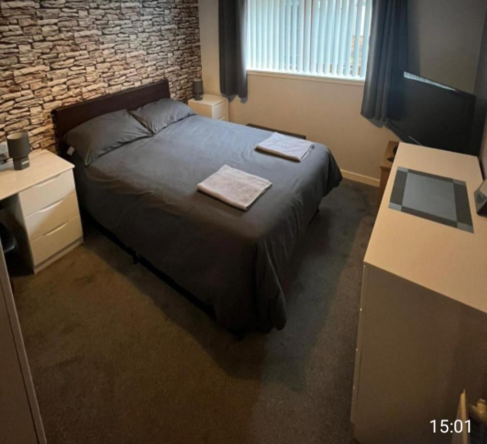 5 Riverside Place Thurso. 2 Bed, 2 Bathrooms. Екстер'єр фото