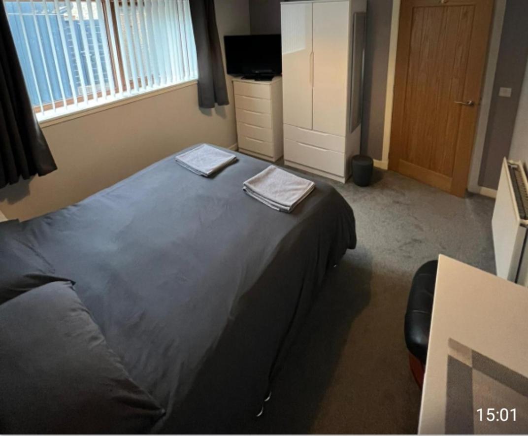 5 Riverside Place Thurso. 2 Bed, 2 Bathrooms. Екстер'єр фото
